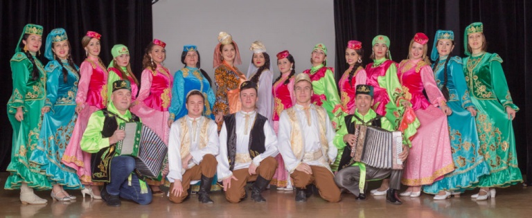 В Городском культурном центре состоялся концерт в рамках проекта «Хоровод традиций»