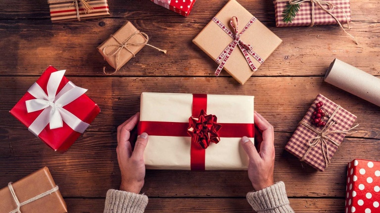 Информация о новогодних подарках