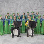 ПЕРЕНОС концерта «Песня остаётся с человеком» в исполнении хора ветеранов «Просторы Югры» 