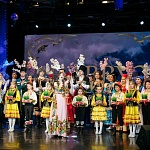 В Сургуте состоялся тематический концерт «Навруз»