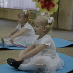 Открыт набор в школу раннего развития музыкальных и хореографических способностей для детей 3-4 лет «ЗЁРНЫШКО»