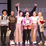 Михаил Касымов, вокальный наставник в шоу «ПЕСНИ на ТНТ», оценил мастерство сургутских вокалистов на конкурсе «Молодые голоса»
